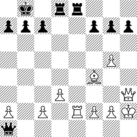 Chess.com daily puzzle July 2nd : chess