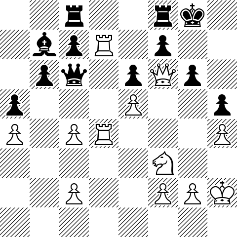 create chess pgn file from chess position in pdf