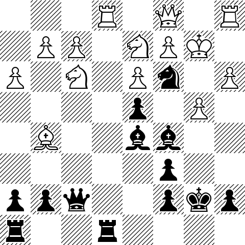 create chess pgn file from chess position in pdf
