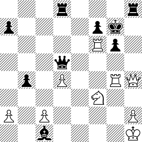 White to move wins! : r/chess