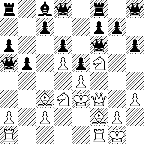chess set layout chess set layout