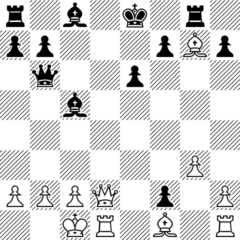 Tactical Chess Pattern Tactical Mate : r/chess
